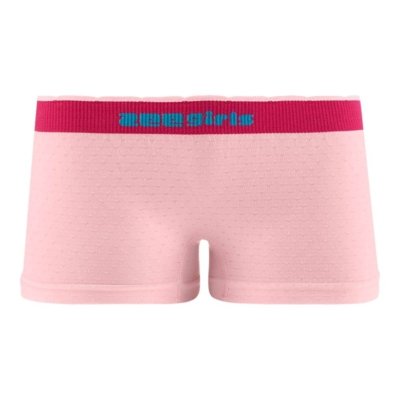 Kit 3 Calcinhas Boxer Infantil Sem Costura Zee Rucci