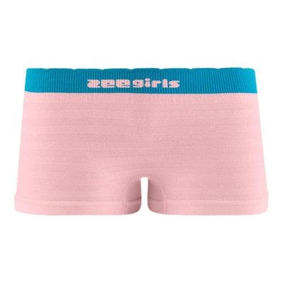 Kit 3 Calcinhas Boxer Infantil Sem Costura Zee Rucci
