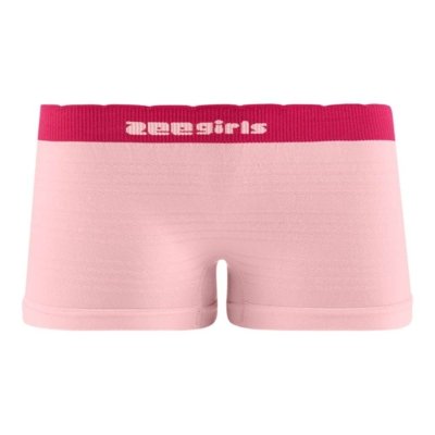 Kit 3 Calcinhas Boxer Infantil Sem Costura Zee Rucci