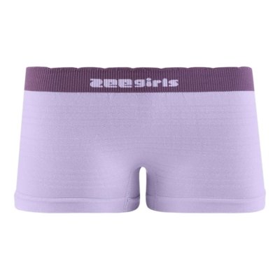 Kit 3 Calcinhas Boxer Infantil Sem Costura Zee Rucci