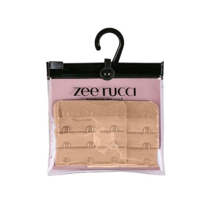 Kit Extensor para Fecho de Sutiã Bege