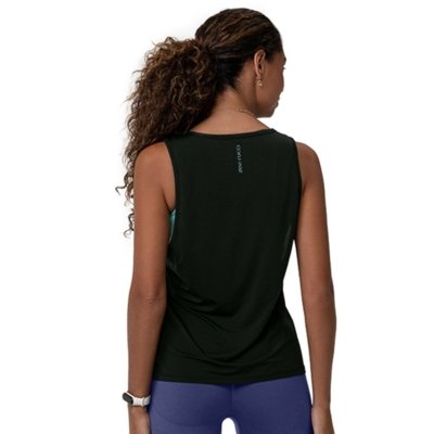 Regata Fitness Dry Preto