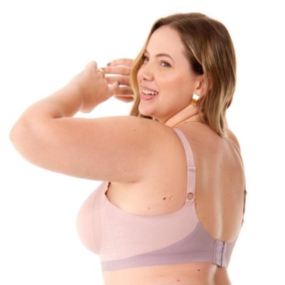 Sutiã Laser Termofusionado com Bojo Blush