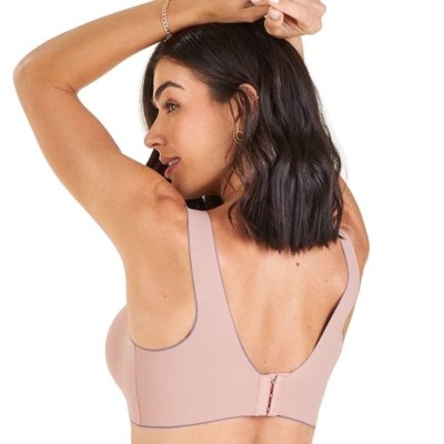 Sutiã Laser Termofusionado com Bojo Removível Sem Costura Blush Zee Rucci
