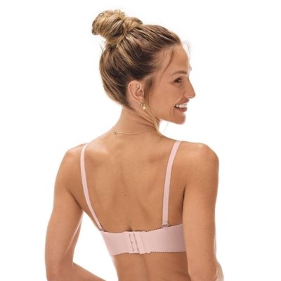 Sutiã Laser Tomara Que Caia Blush Zee Rucci