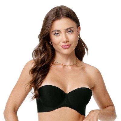Sutiã Laser Tomara Que Caia Preto Zee Rucci