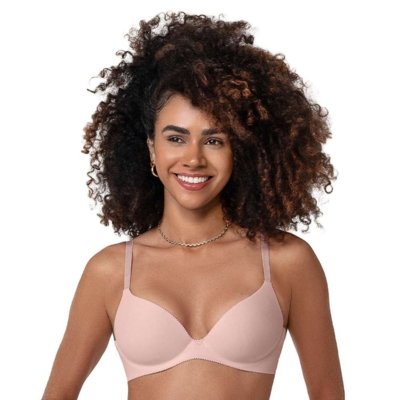 Sutiã Push Up Laser Blush Zee Rucci