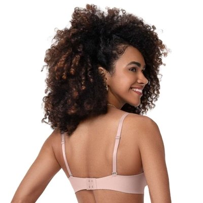 Sutiã Push Up Laser Blush Zee Rucci