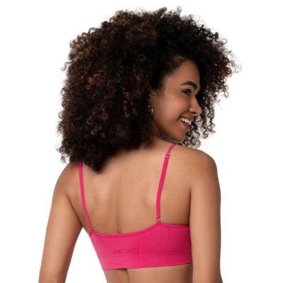 Top Comfort sem Costura Pitaya