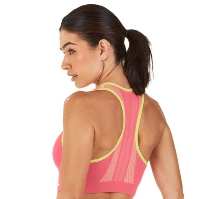 Top Fitness Discovery Dupla Face Lima|Coral Zee Rucci