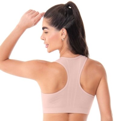 Top Fitness Discovery Dupla Face Zee Rucci