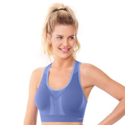 Top Fitness Discovery Dupla Face Zee Rucci
