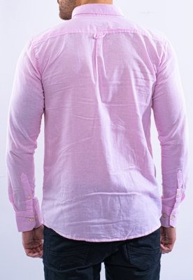 CAMISA MANGA LONGA CHAMBRAY ZOOMP