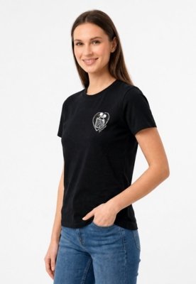 CAMISETA FEM ESTAMP ZOOMP