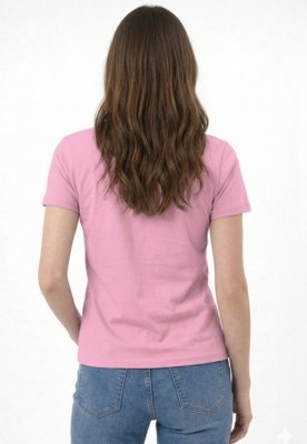CAMISETA FEM ESTAMP ZOOMP