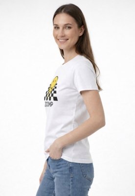 CAMISETA FEM ZOOMP
