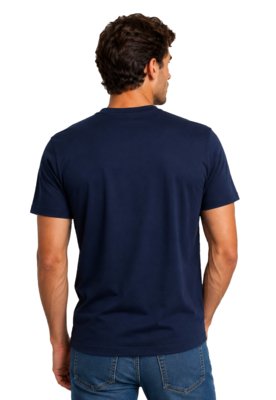 CAMISETA MASC LISA ZOOMP