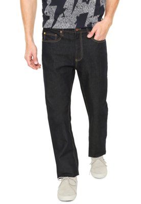 Calça Jeans Zoomp Reta America Azul Menor preço em Calça Jeans Zoomp Reta America Azul