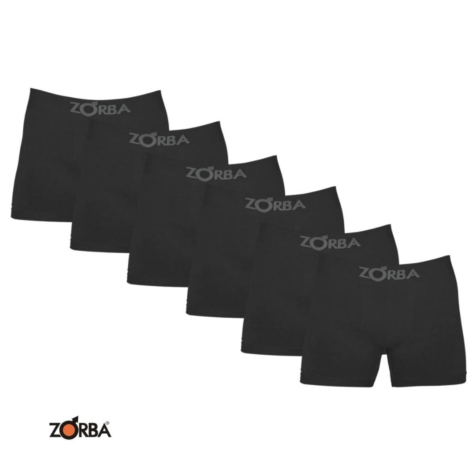 Kit Com 6 Cuecas Boxer Algodão Sem Costura Zorba 781 Compre Agora Dafiti Brasil 7760