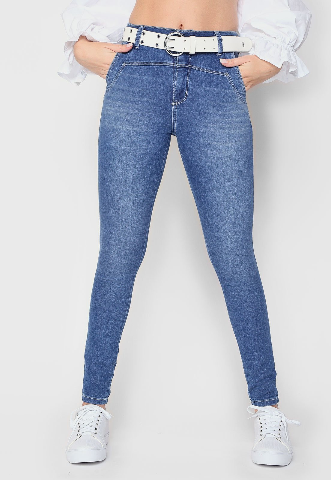 Calça best sale jeans zune