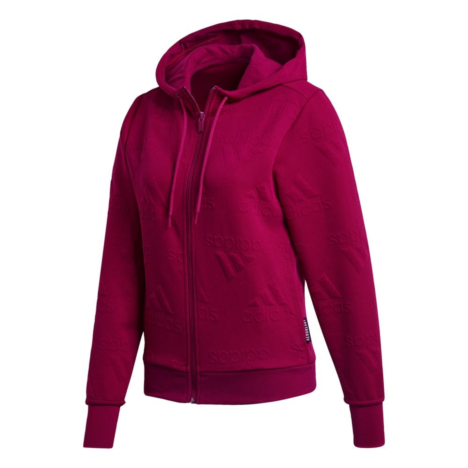 adidas moletom com capuz full zip