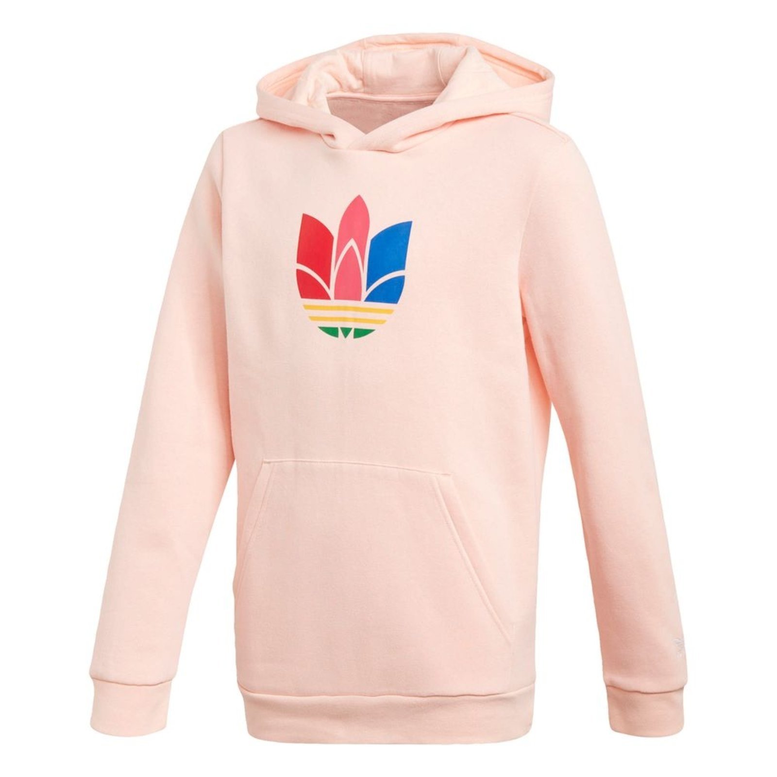 blush pink zip up moletom com capuz