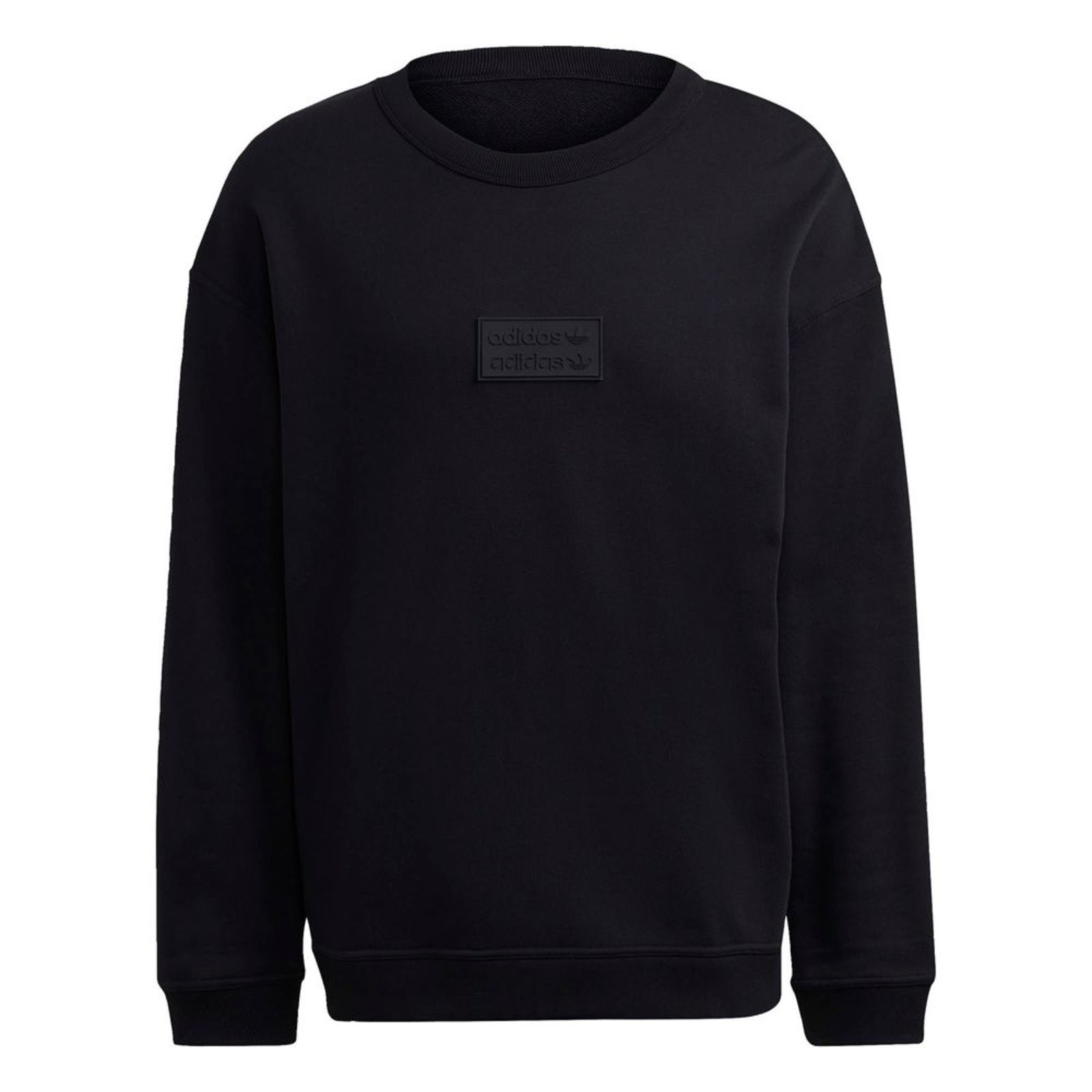 adidas moletom crew