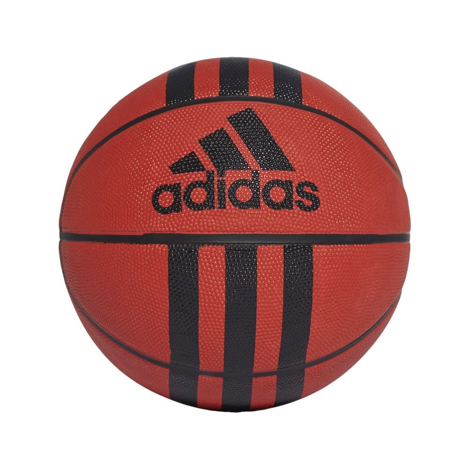 Bola Basquete Adidas 3 Listras - Preto+Dourado