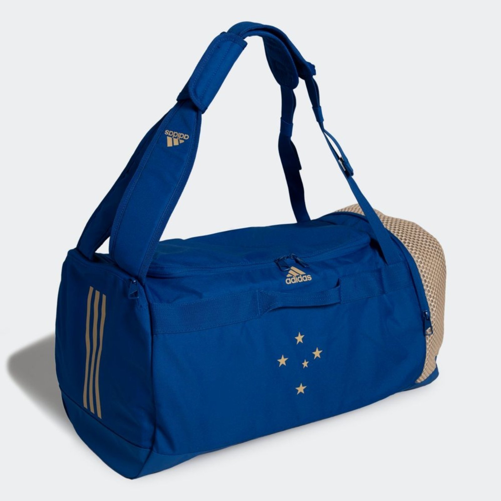 mochila adidas cruzeiro