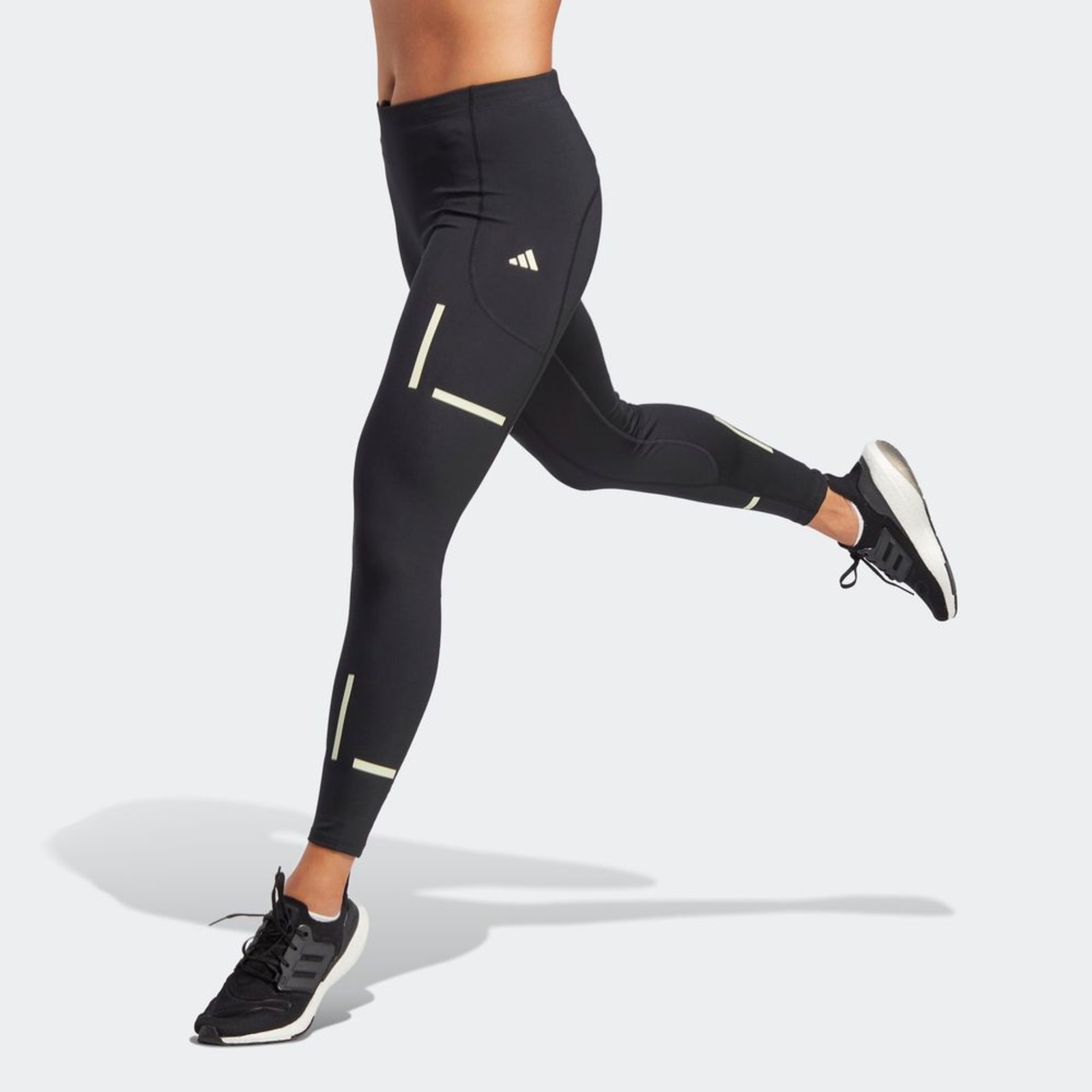 Adidas Calça Legging Fast Impact X-City Reflect At Night - Compre Agora