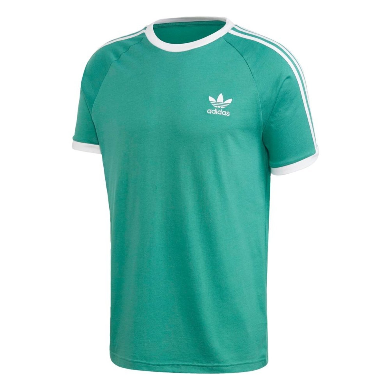 Adidas Camiseta 3 Stripes Compre Agora Dafiti Brasil