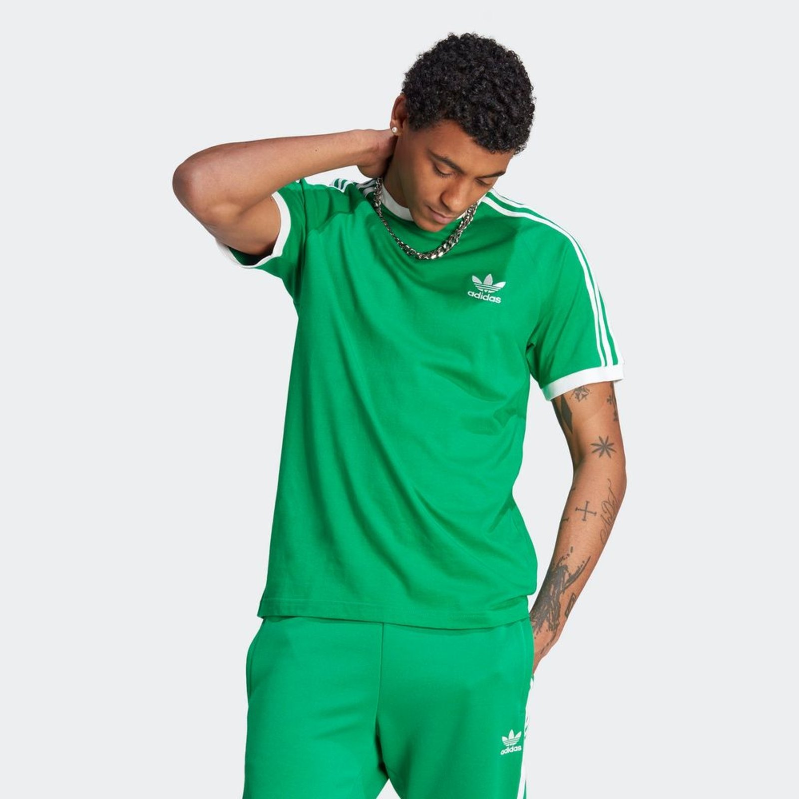 Adidas Camiseta Adicolor Classics 3-Stripes