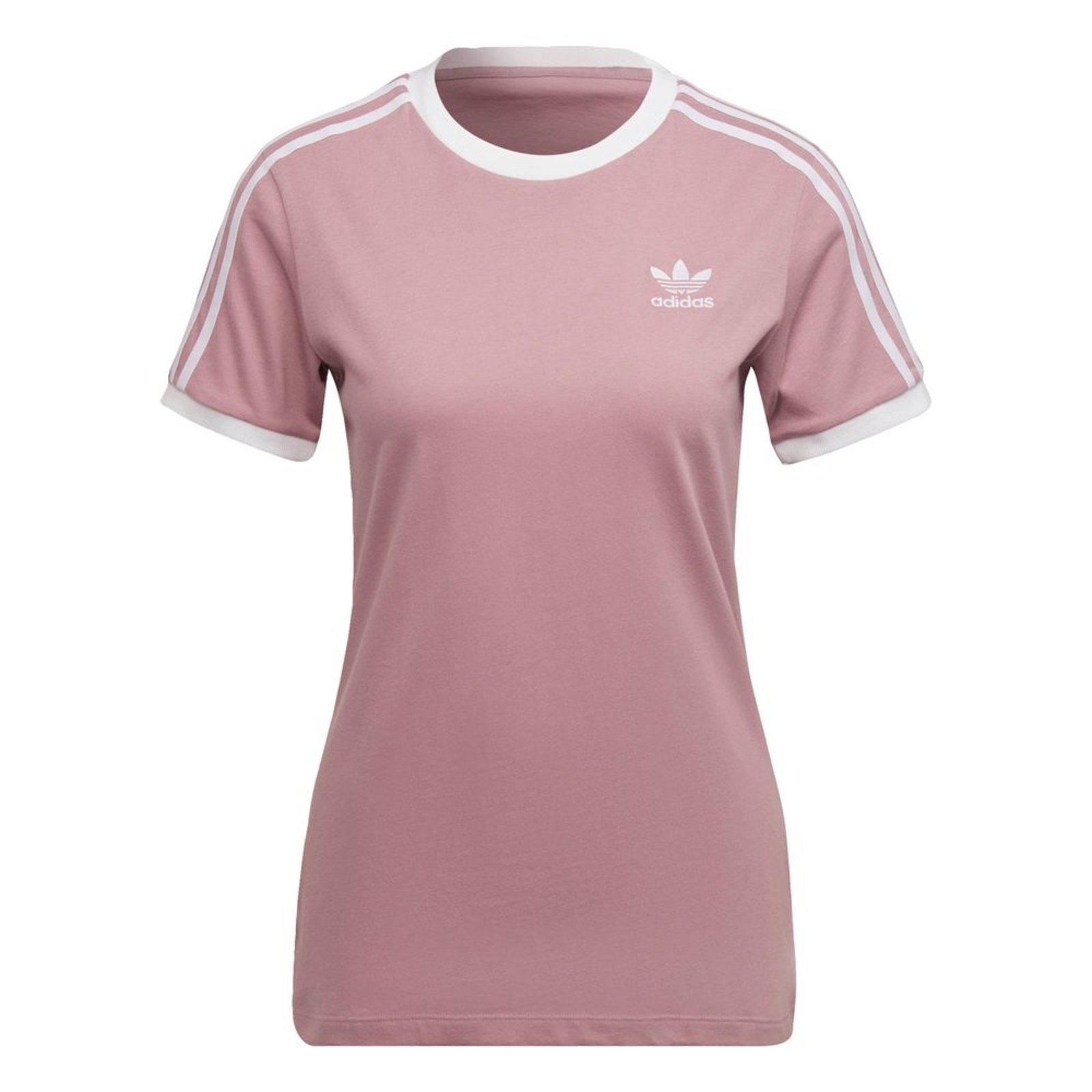 Adidas Camiseta Adicolor Classics 3-Stripes - Compre Agora