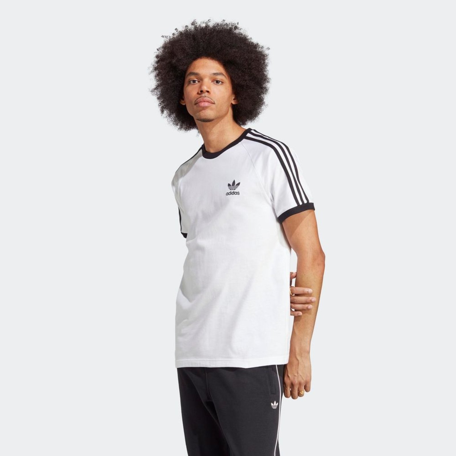 Adidas Camiseta Adicolor Classics 3-Stripes