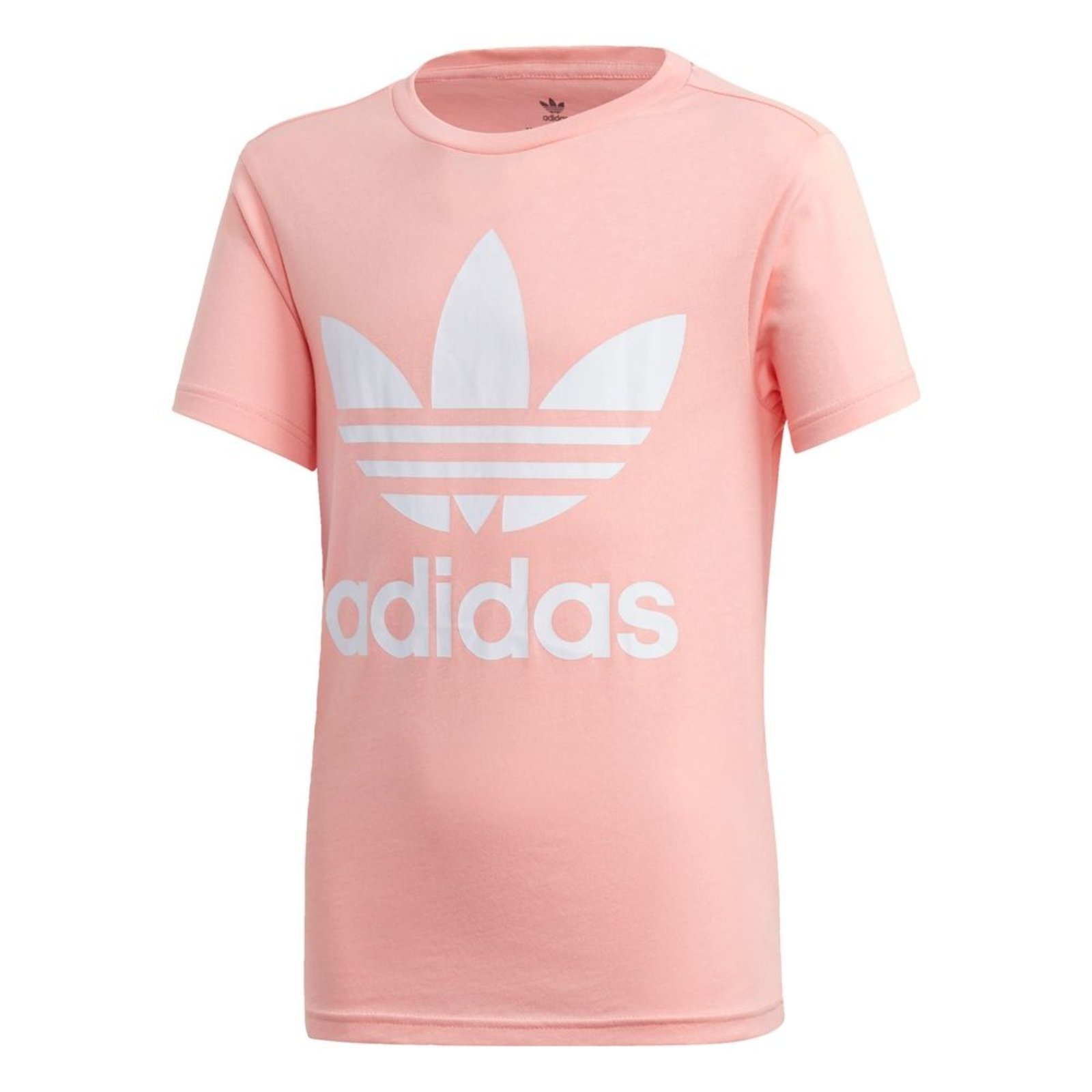 camiseta trefoil adidas