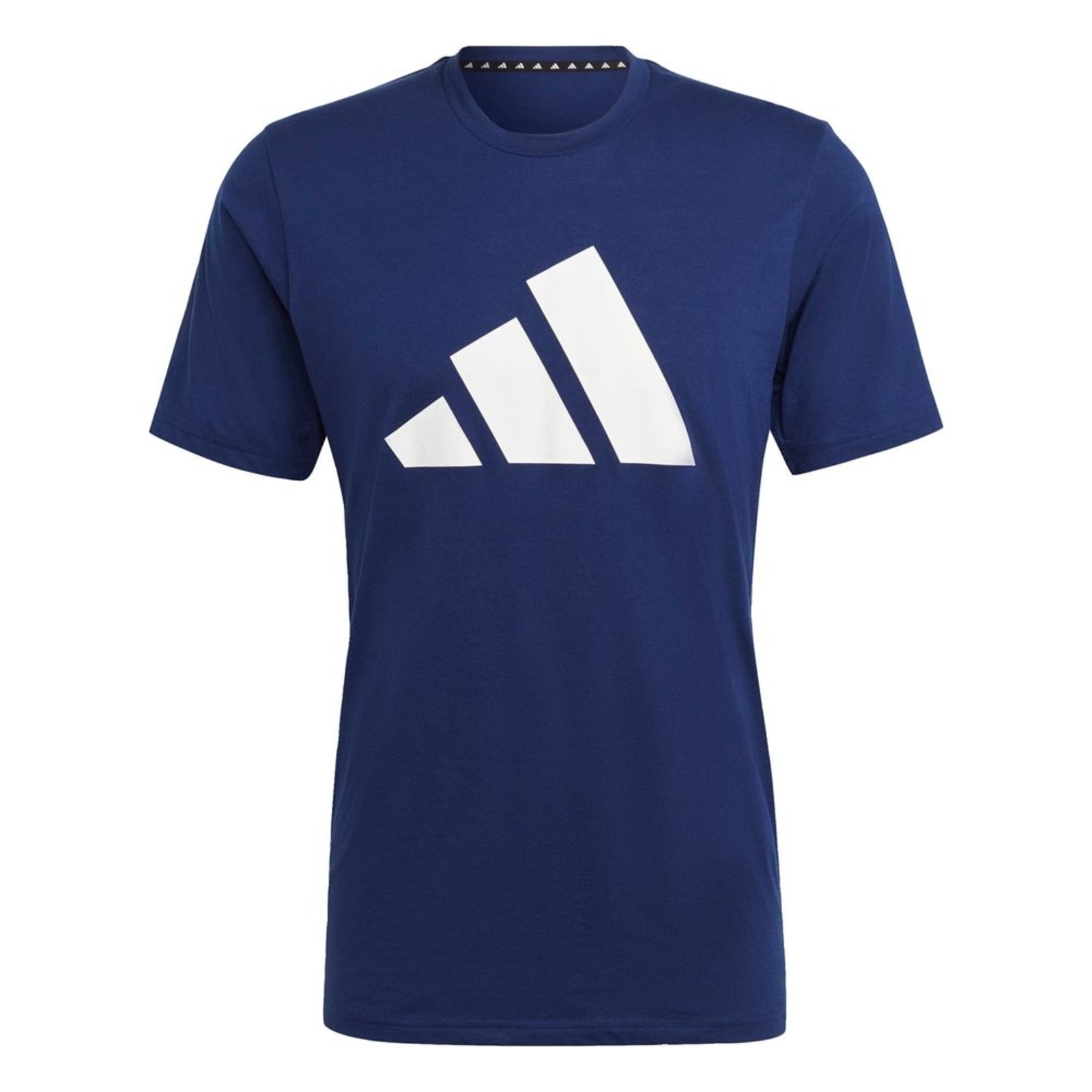 Adidas Camiseta Treino Manga Curta Logo