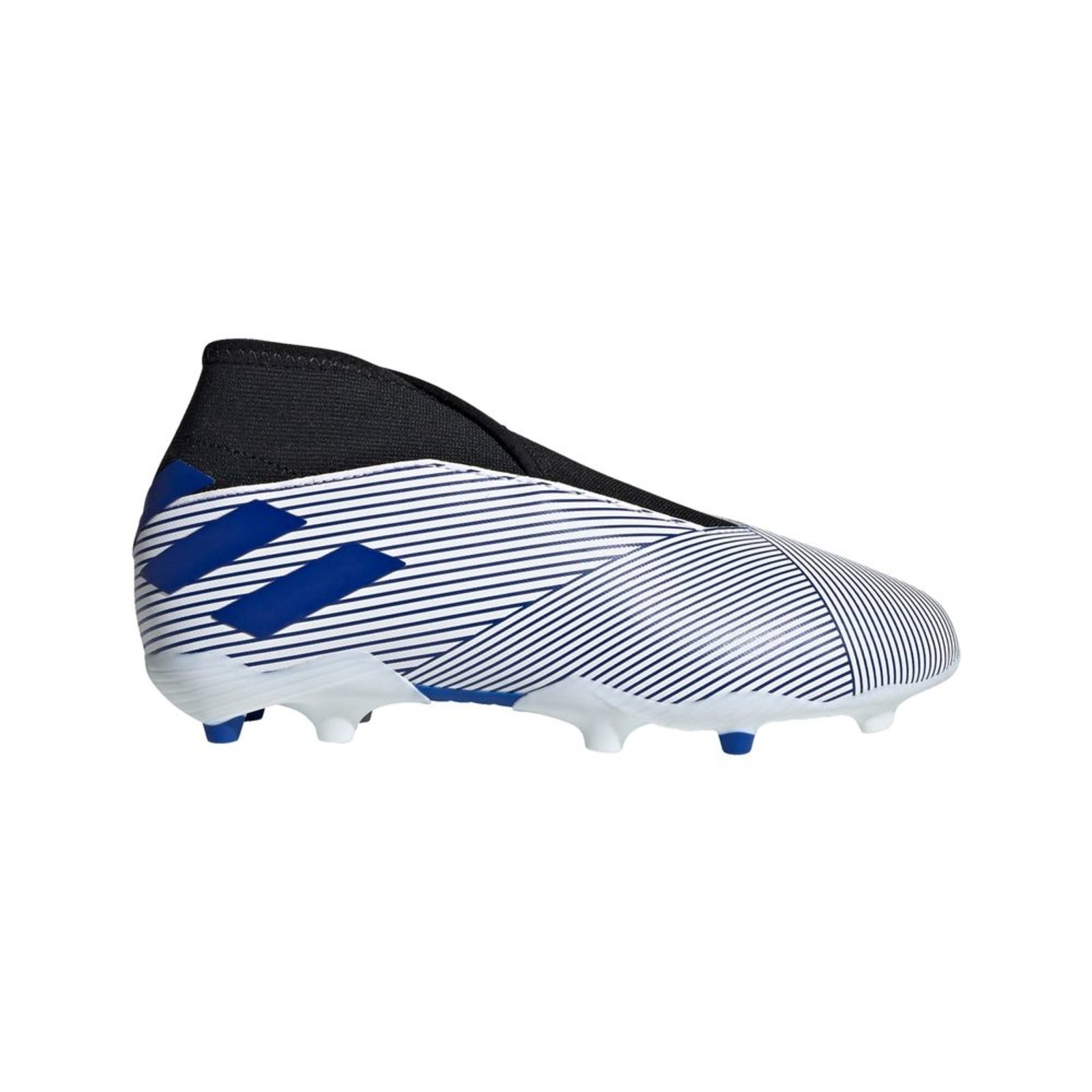 Adidas nemeziz 19.3 laceless on sale fg