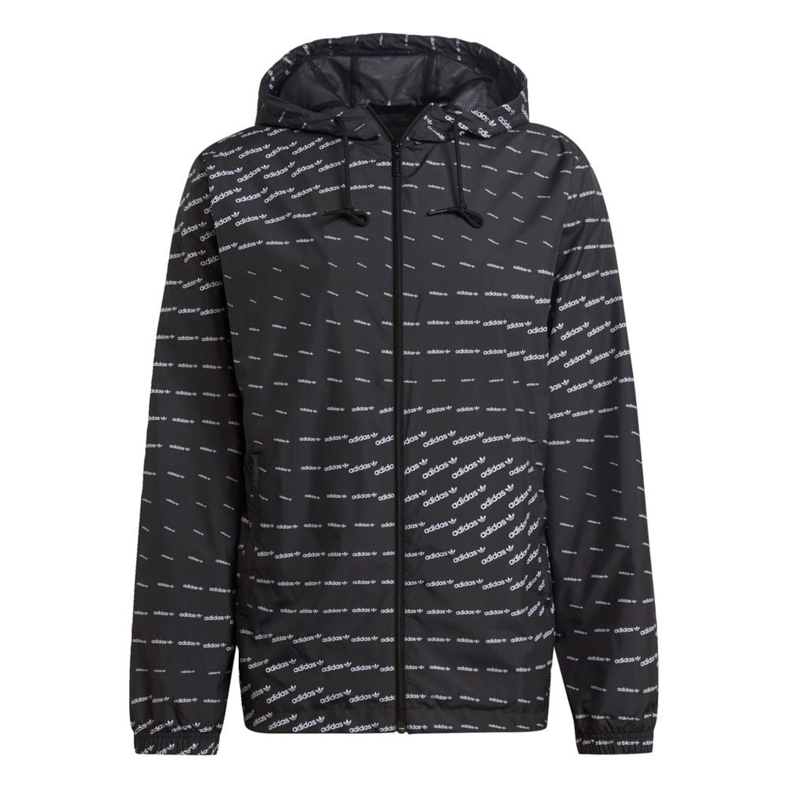 jaqueta adidas monogram