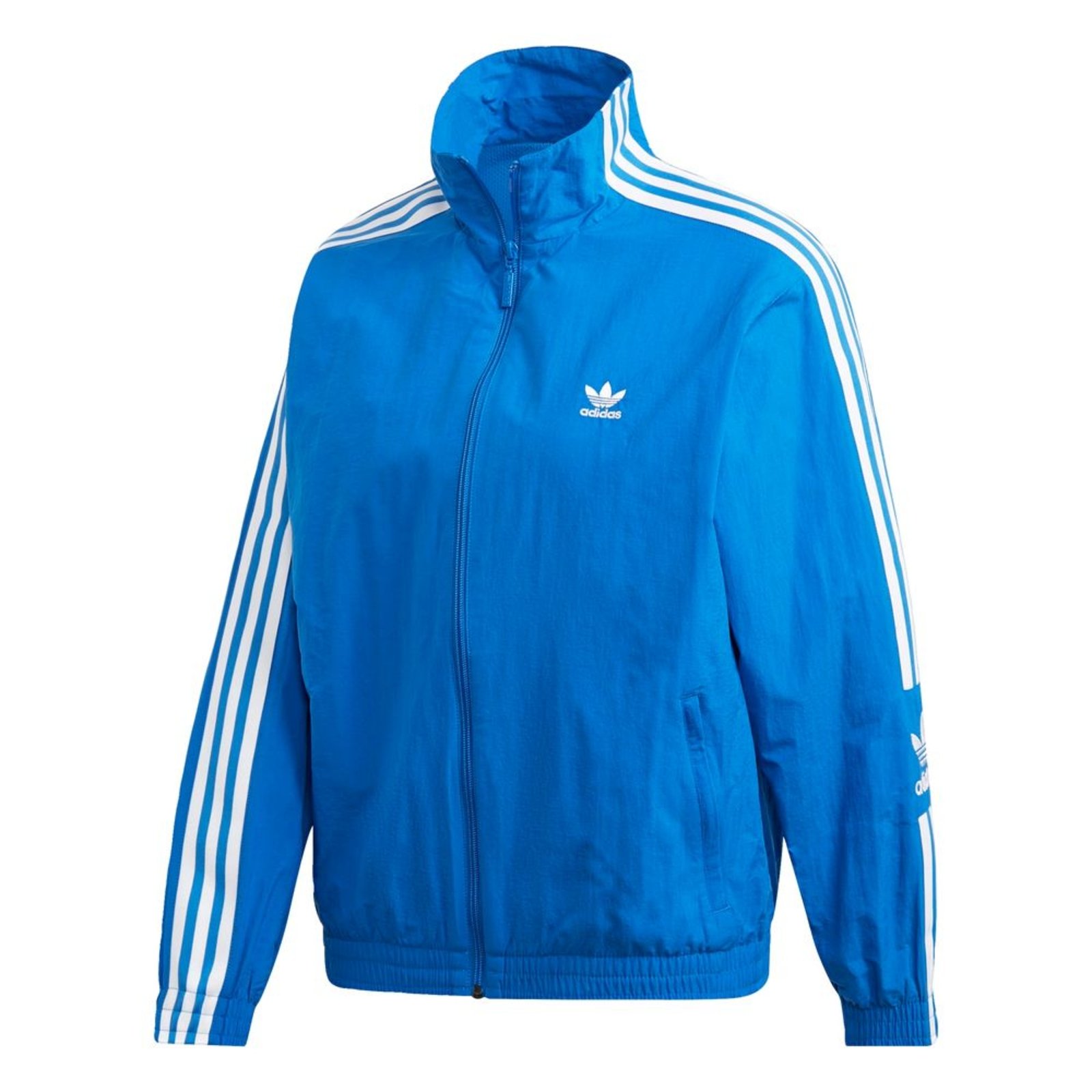 jaqueta nylon adidas