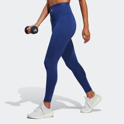 Adidas Legging 7/8 Cós Alto Sports Club - Compre Agora