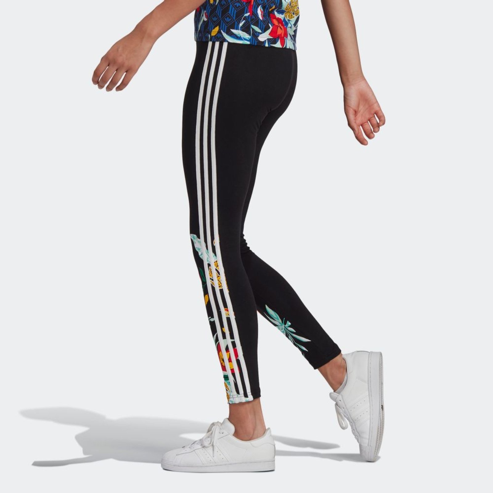 her studio london adidas leggings