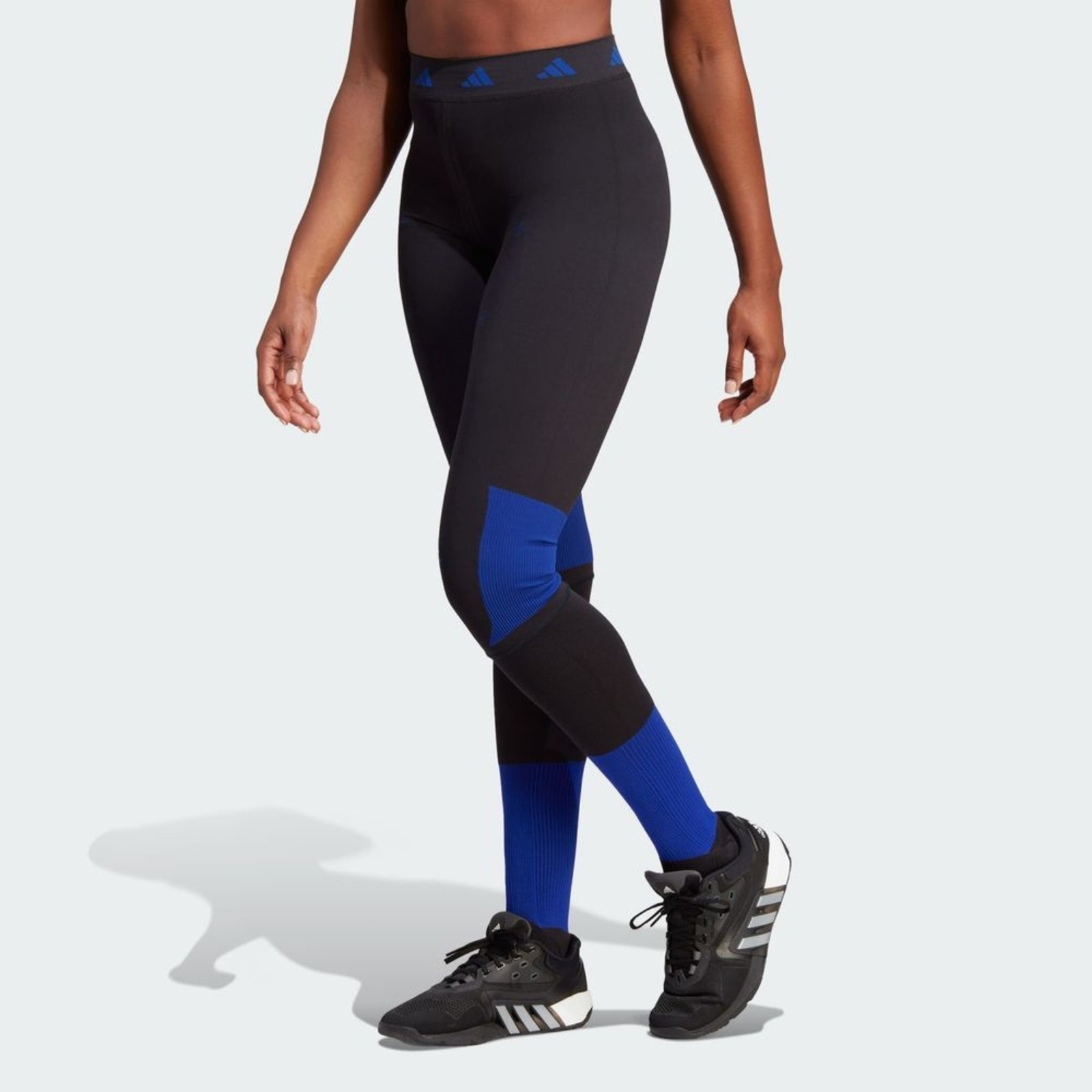 Adidas Legging Techfit Recharge Seamless - Compre Agora