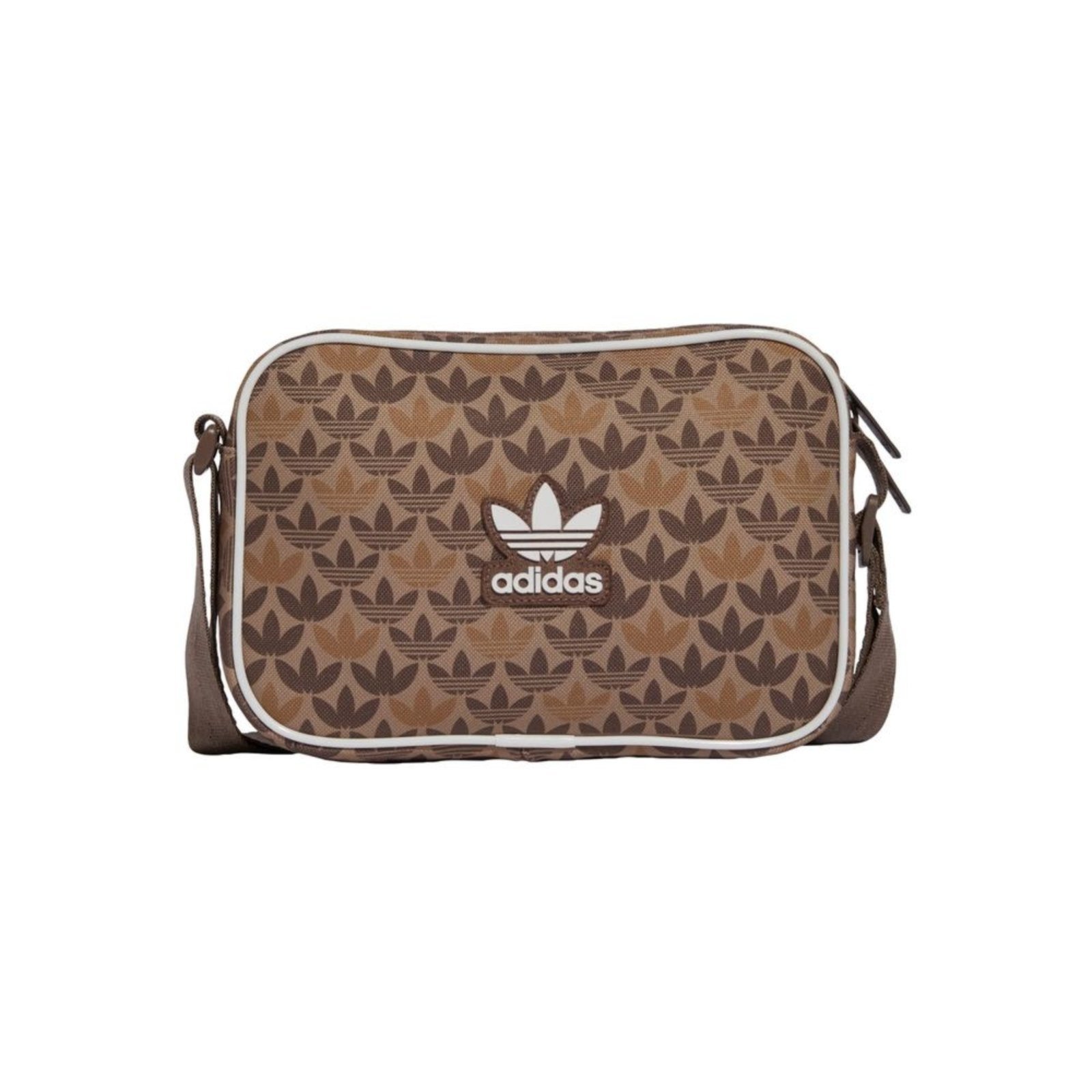 Adidas Mini Bolsa Airliner Monogram Compre Agora Dafiti Brasil