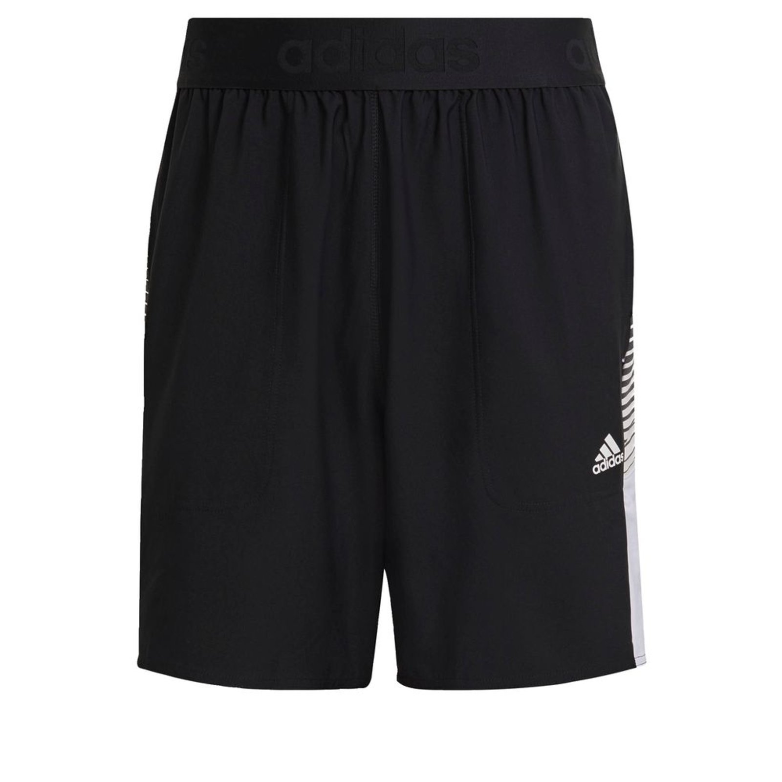 adidas activated tech shorts