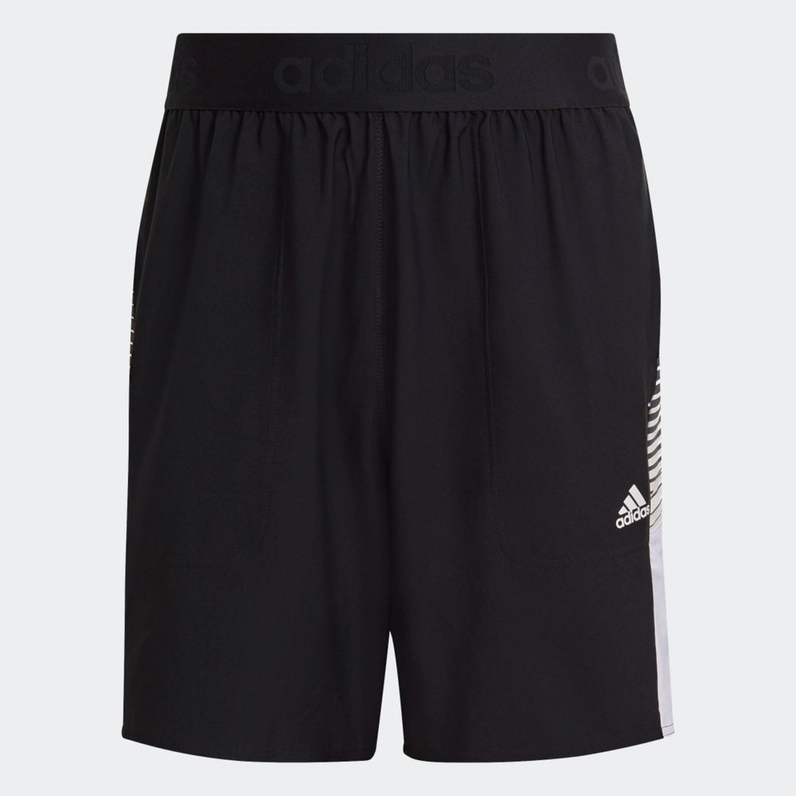 adidas activated tech shorts