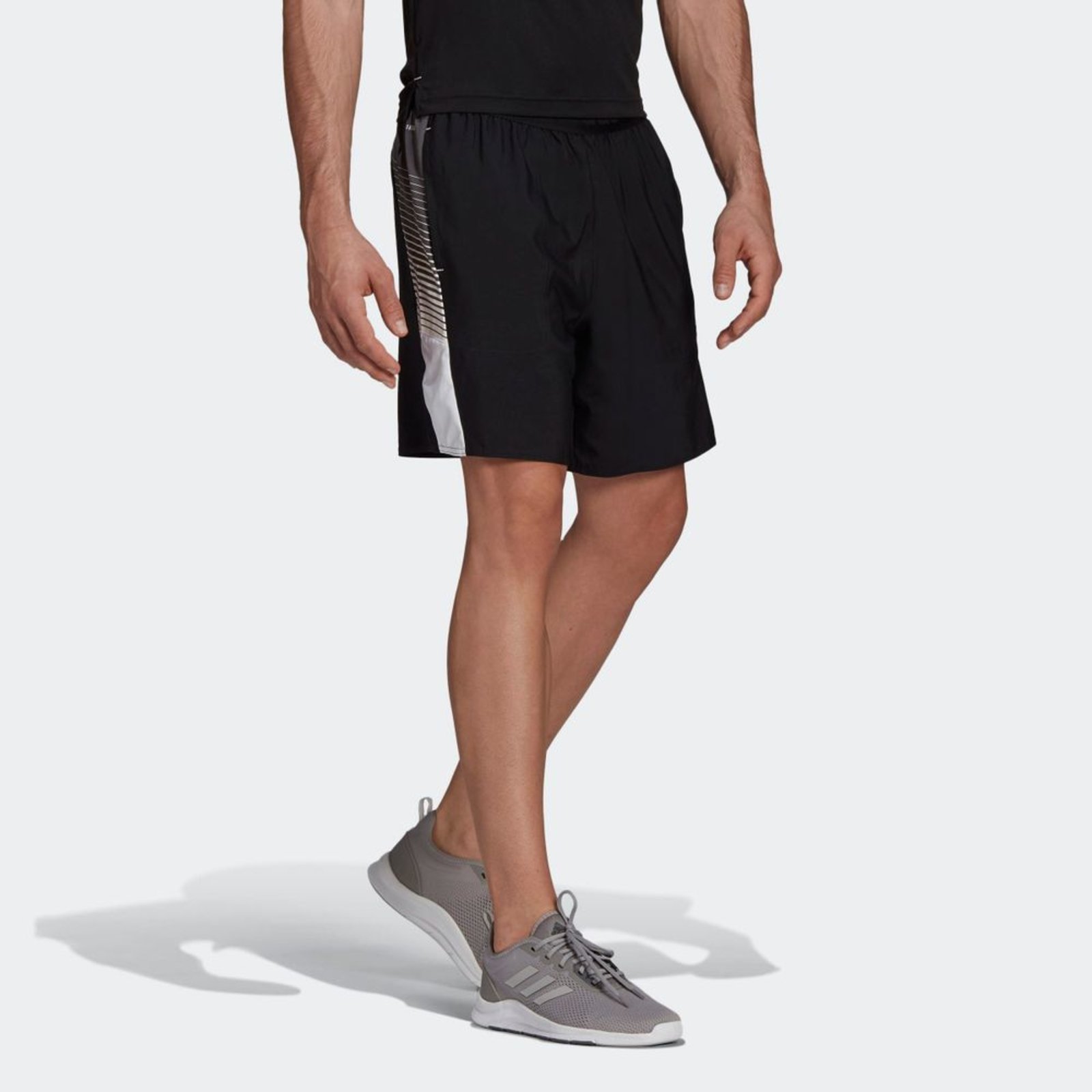 adidas activated tech shorts