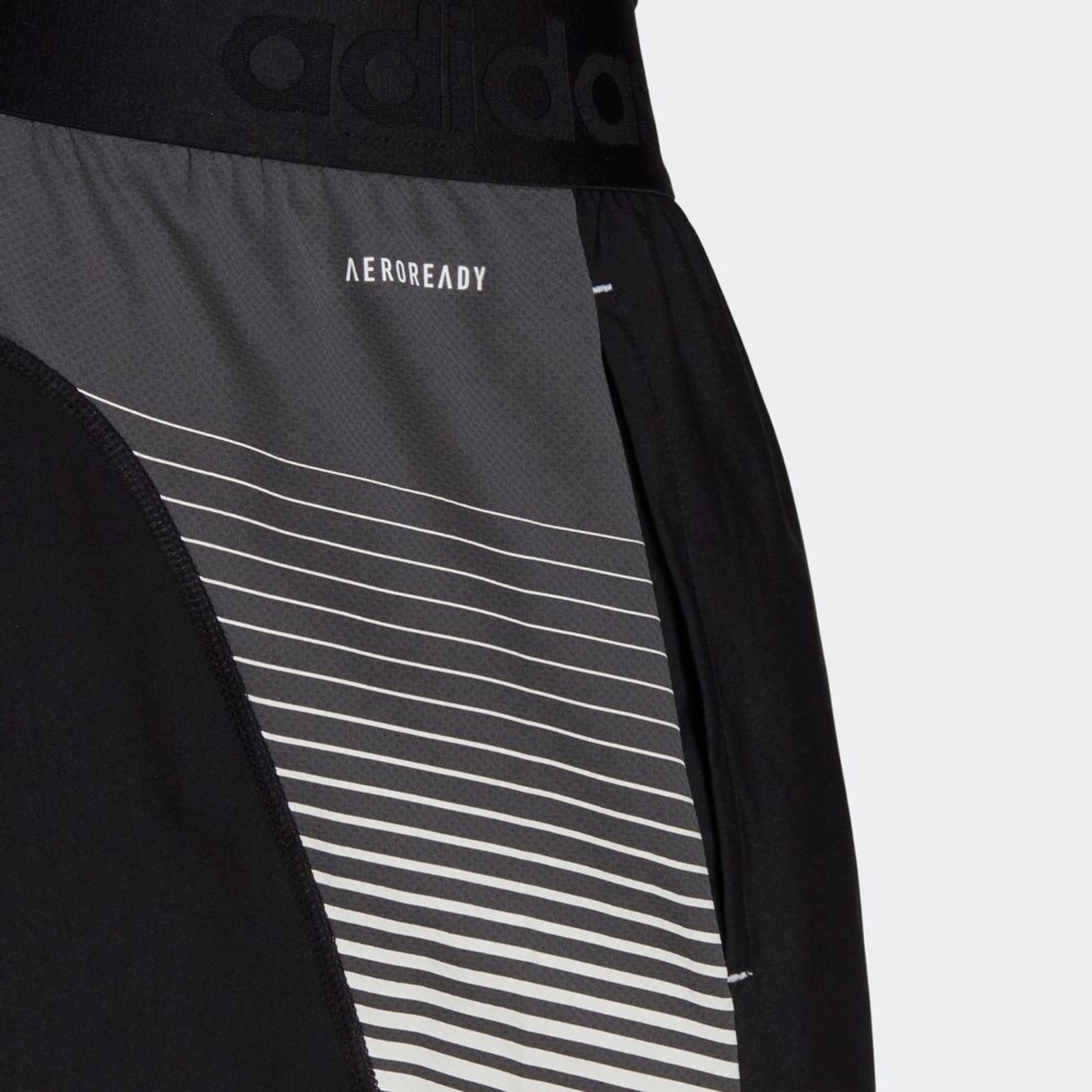 adidas activated tech shorts