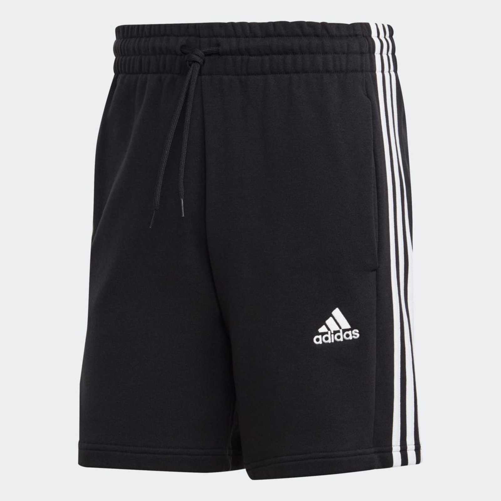 Short preto, da Adidas via Dafiti