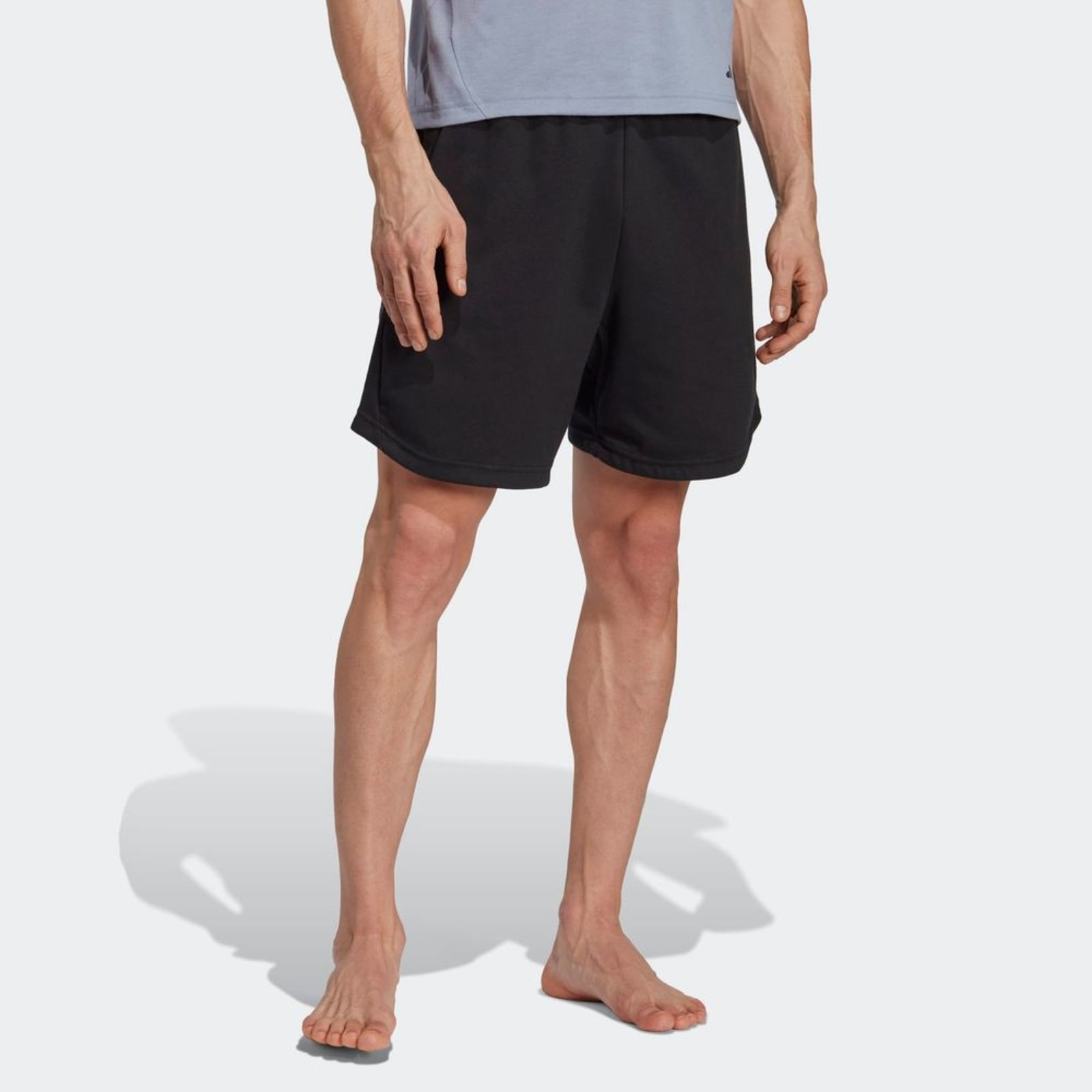 Adidas Shorts Yoga Base - Compre Agora