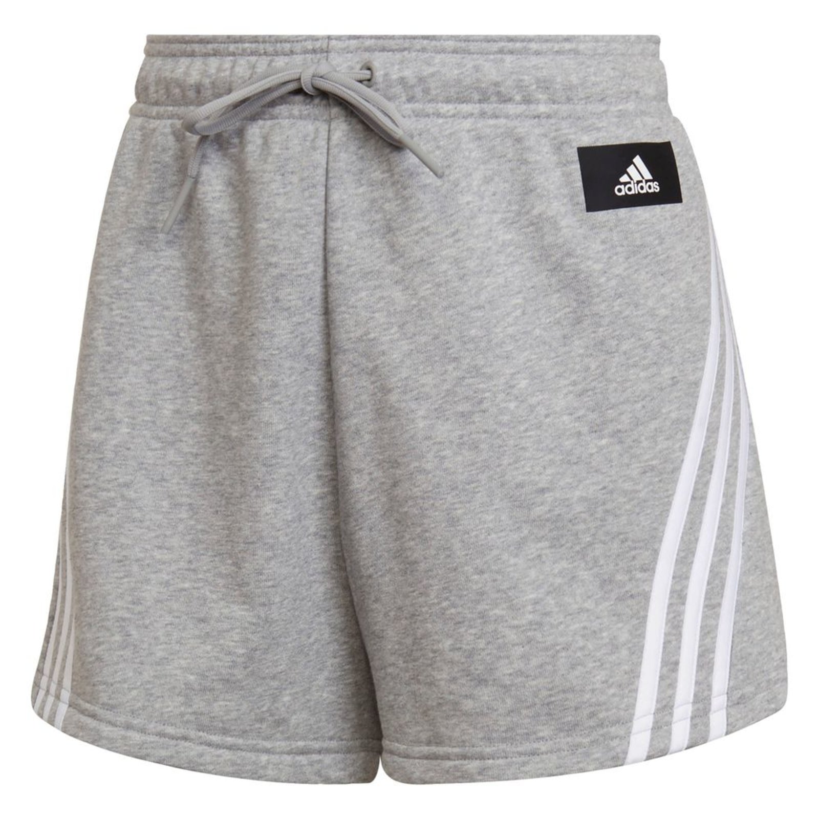 Shorts Future Icons 3-Stripes - Preto adidas